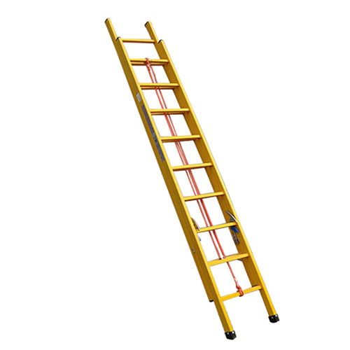 Klaaskiust redel