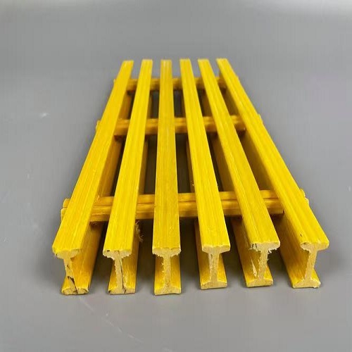 Pultruded grating pultruded frp sektsioon