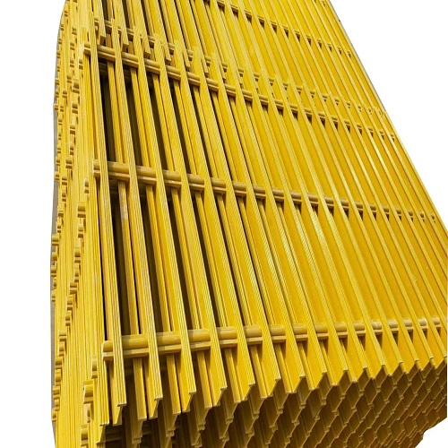 Pultruded grating pultruded frp sektsioon