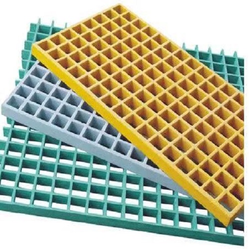 Pultruded grating pultruded frp sektsioon