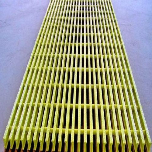 Pultruded grating pultruded frp sektsioon