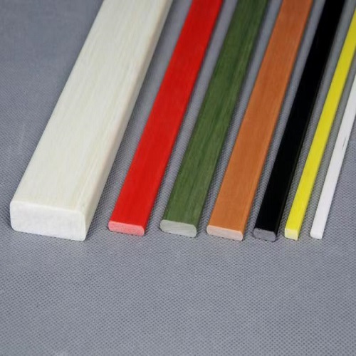 Klaaskiust flat bar