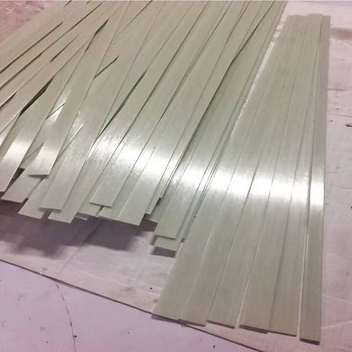Klaaskiust flat bar